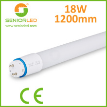 Remplacement fluorescent avec la lumière élevée de tube de lumen LED